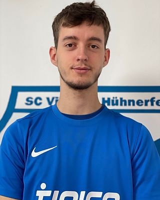 Luca Müller
