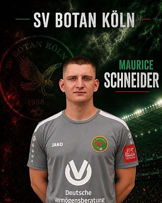 Maurice Schneider
