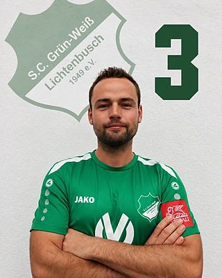 Nicolas Becker