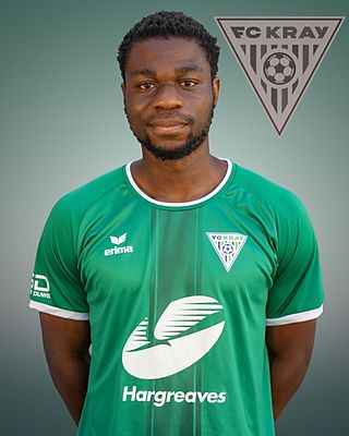 Ebeny Senior Nguimba
