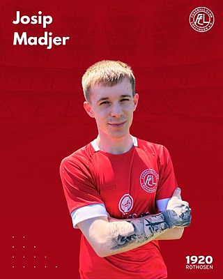 Josip Madjer