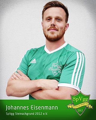 Johannes Eisenmann