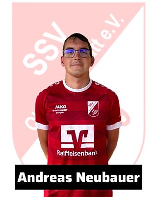 Andreas Neubauer