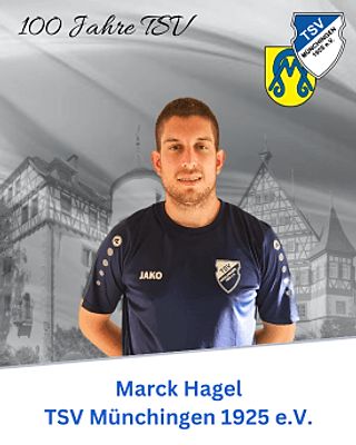 Marck Hagel
