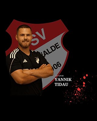 Yannik Tidau