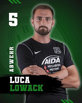 Luca Lowack