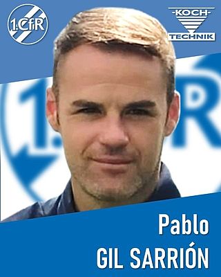 Pablo Gil Sarrion