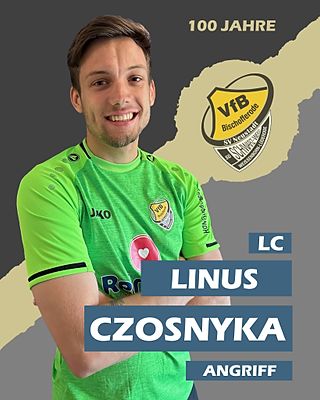 Linus Josef Czosnyka