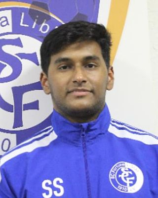 Schathushan Sriranjan