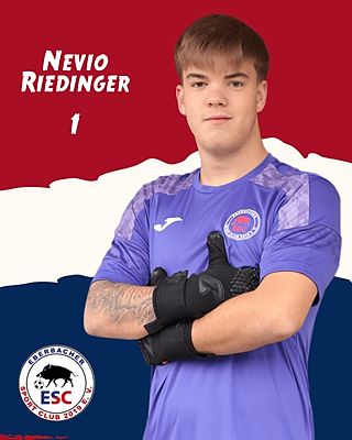 Nevio Riedinger