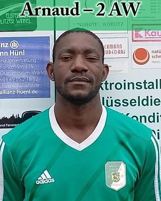 Christophe Arnaud Ahola Bengelo