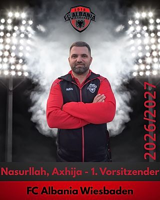 Nasurulla Axhija