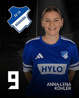 Anna-Lena Köhler