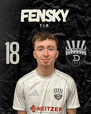 Tim Fensky