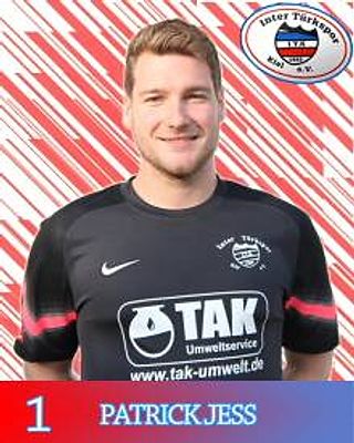 Patrick Jess