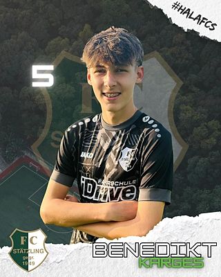 Benedikt Karges