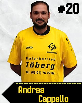 Andrea Cappello