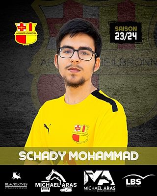 Schady Mohammad