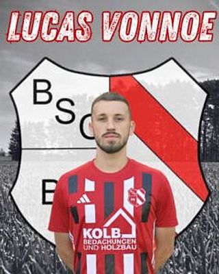 Lucas Vonnoe