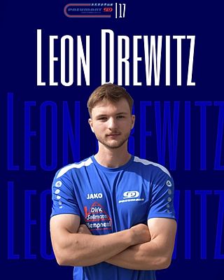 Leon Drewitz