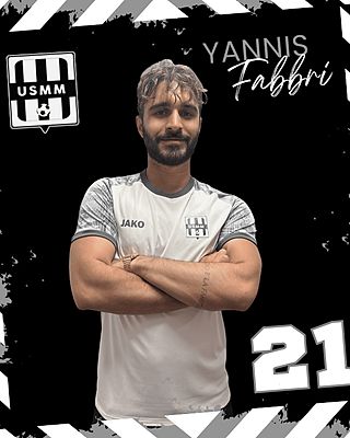 Yannis Fabbri