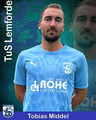 Tobias Middel