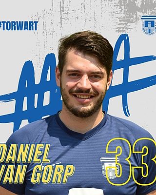 Daniel van Gorp