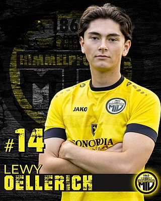 Lewy Oellerich