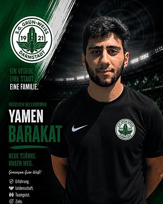 Yamen Mohammad Mahmoud Barakat