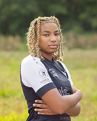 Djalissa DA VEIGA MOREIRA