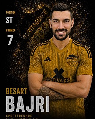 Besart Bajri