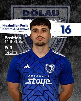 Maximilian Al-Azzawe