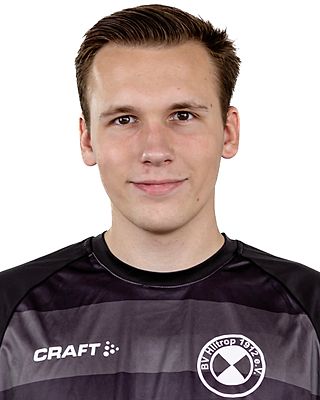 Justin Niklas Wahl