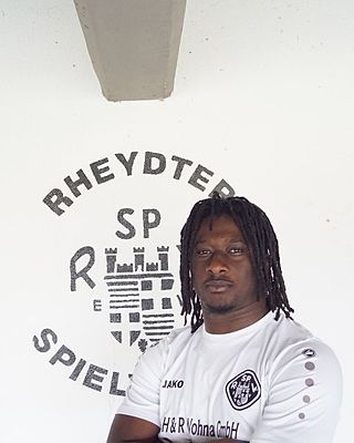 Mohammed-Braimah Ali