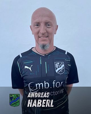 Andreas Haberl