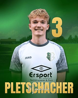 Maximilian Pletschacher