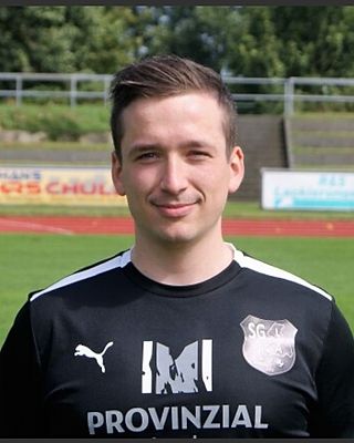 Tjark Stange