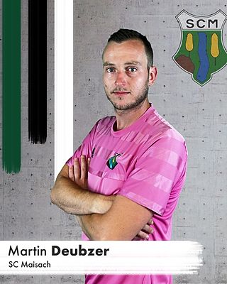 Martin Deubzer
