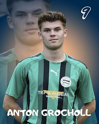 Anton Grocholl
