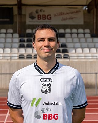 Jonas Halbmeyer