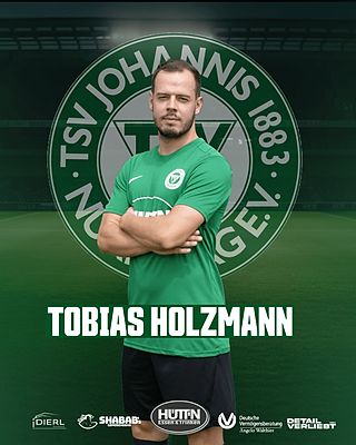 Tobias Holzmann