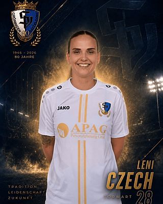 Anna-Lena Czech
