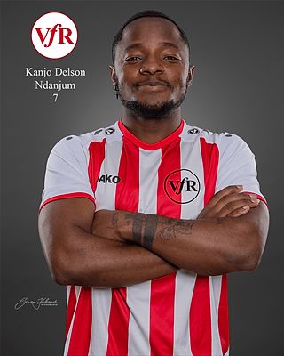 Kanjo Delson Ndanjum