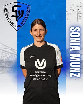 Sonia Munz