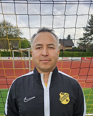 Ali Ahmadi