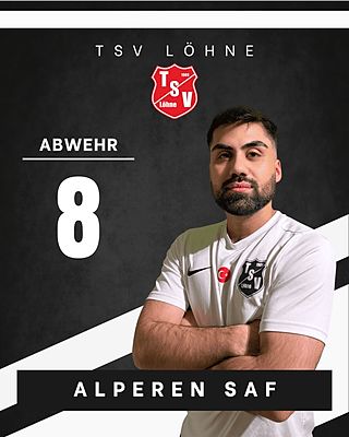 Alperen Saf