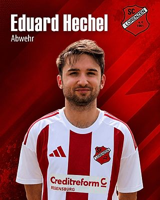 Eduard Hechel