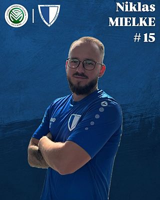 Niklas Mielke
