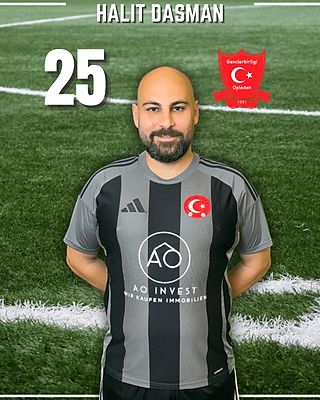 Halit Dasman