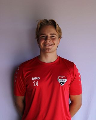 Jeremy Ryan Lüthe